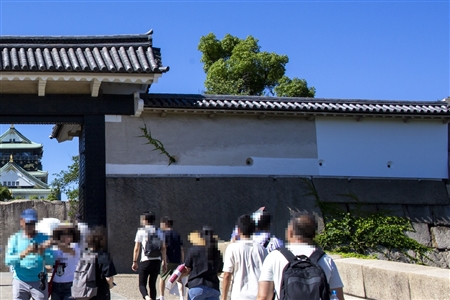 大阪城(114)