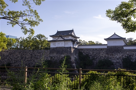 大阪城(700)