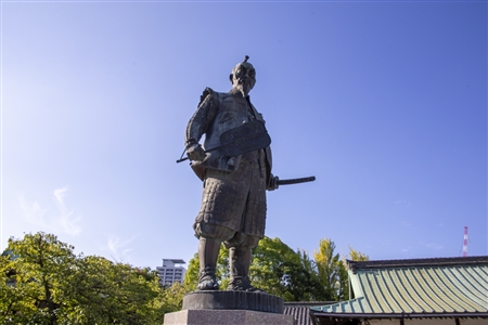 大阪城(738)