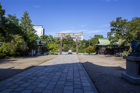 大阪城(743)