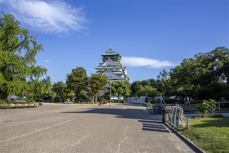 大阪城(776)