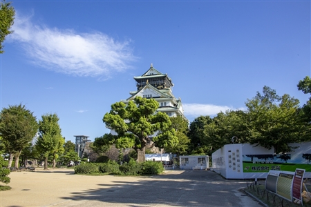 大阪城(778)
