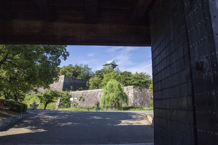 大阪城(842)