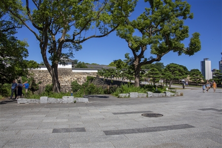 大阪城(4)