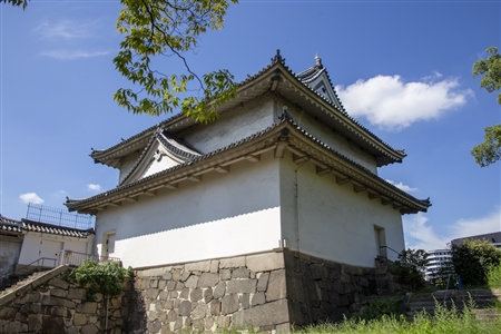 大阪城(900)