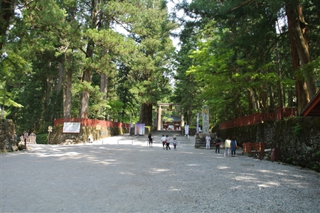 Nikko Toshogu Shrine(1)