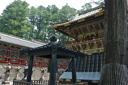 Nikko Toshogu Shrine(10)