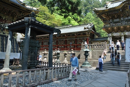 Nikko Toshogu Shrine(11)