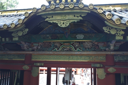 Nikko Toshogu Shrine(13)