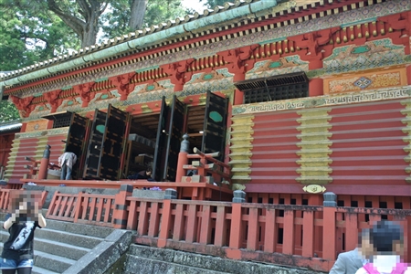 Nikko Toshogu Shrine(4)