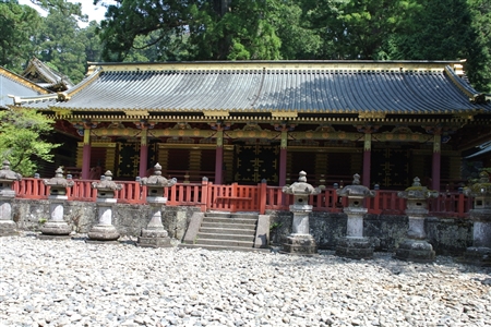 Nikko Toshogu Shrine(5)