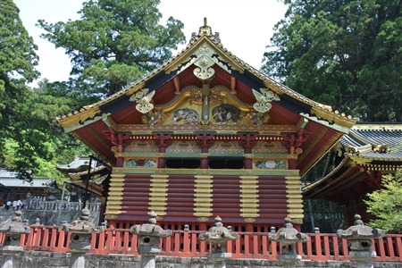 Nikko Toshogu Shrine(6)