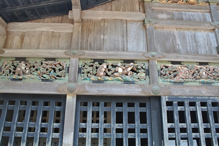 Nikko Toshogu Shrine(7)