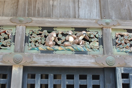 Nikko Toshogu Shrine(8)
