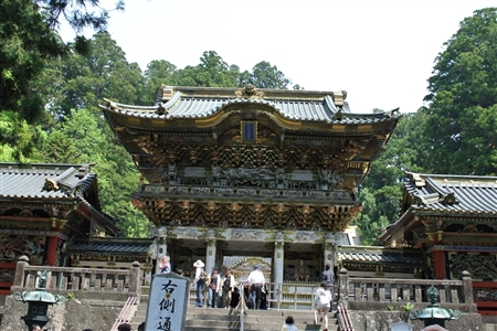 Nikko Toshogu Shrine(9)