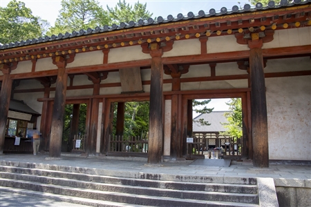 Toshodaiji Temple(1)