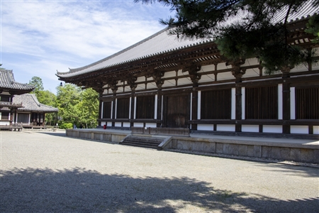 Toshodaiji Temple(15)