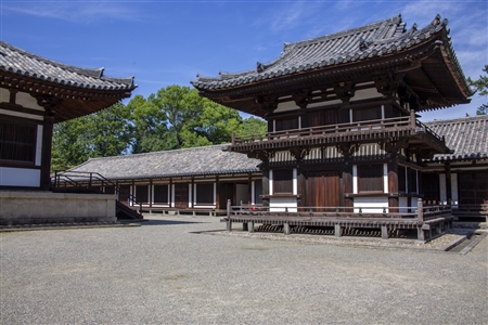 Toshodaiji Temple(17)