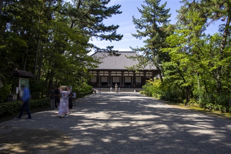 Toshodaiji Temple(2)