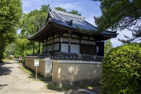 Toshodaiji Temple(22)