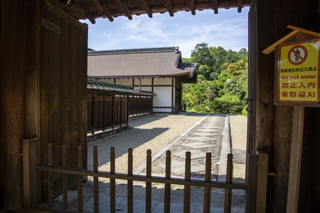 Toshodaiji Temple(25)