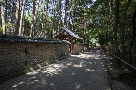 Toshodaiji Temple(27)