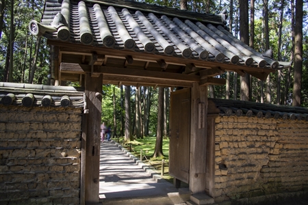 Toshodaiji Temple(28)