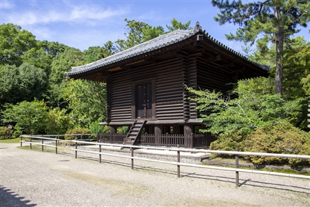 Toshodaiji Temple(42)