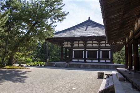 Toshodaiji Temple(44)