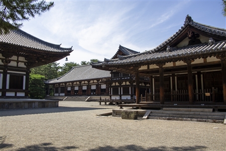 Toshodaiji Temple(46)