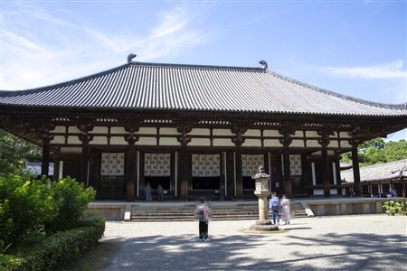 Toshodaiji Temple(5)
