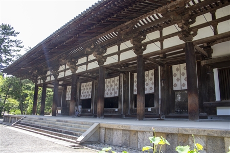 Toshodaiji Temple(50)