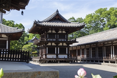 Toshodaiji Temple(51)