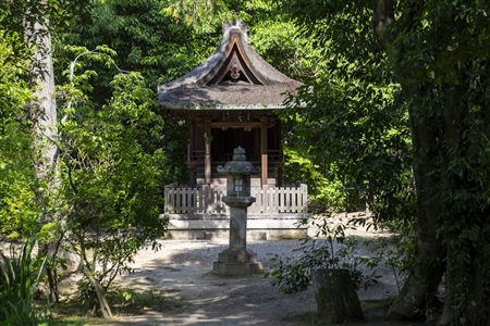 Toshodaiji Temple(52)