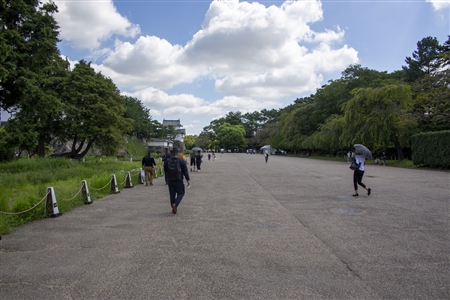 Nagoya Castle(27)