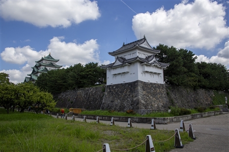 Nagoya Castle(32)