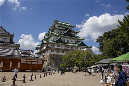 Nagoya Castle(332)