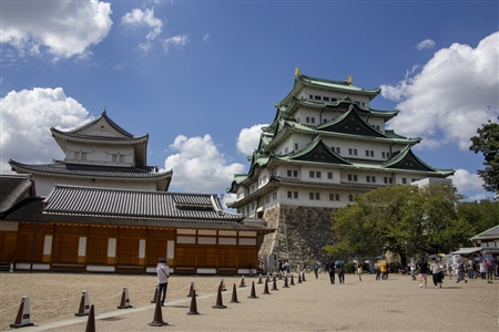Nagoya Castle(333)