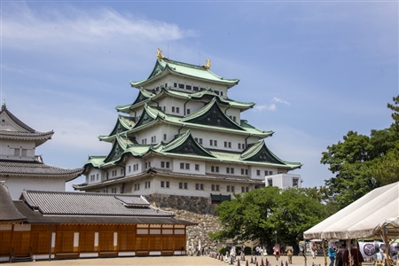 Nagoya Castle(409)