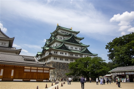 Nagoya Castle(410)
