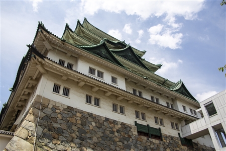 Nagoya Castle(414)
