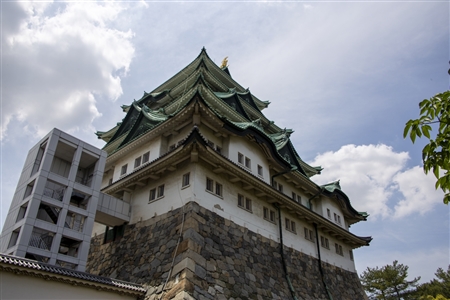 Nagoya Castle(415)