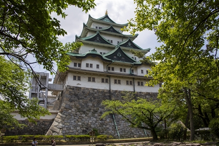 Nagoya Castle(417)