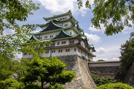 Nagoya Castle(419)