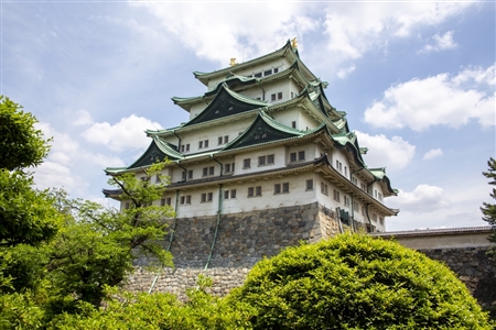 Nagoya Castle(420)