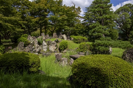 二の丸庭園(名古屋城)(14)