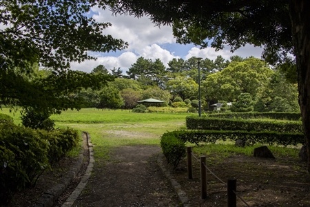 二の丸庭園(名古屋城)(16)