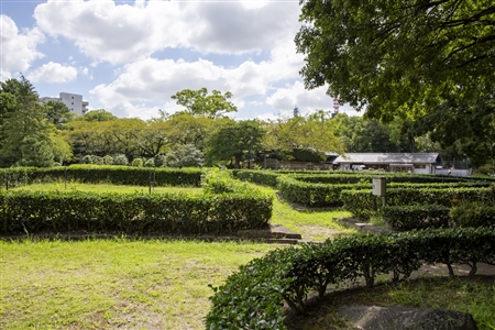 二の丸庭園(名古屋城)(17)