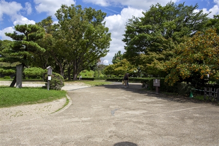 二の丸庭園(名古屋城)(3)