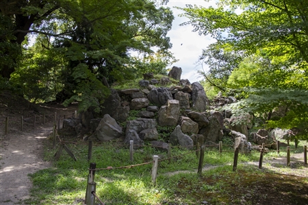 二の丸庭園(名古屋城)(46)